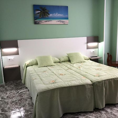 Pension Casa Prieto Vilalonga Eksteriør billede